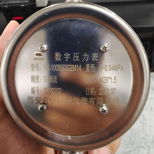 压力表检测机构_压力表检测多少钱一块