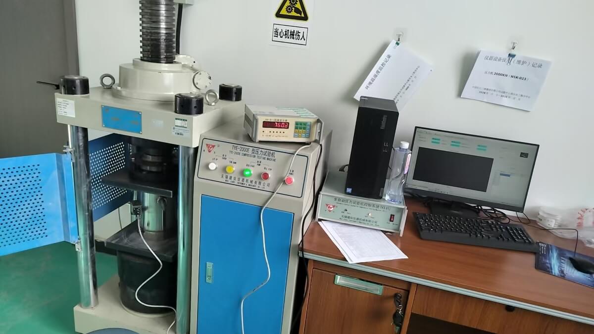 仪器校准检测机构-现场校准1