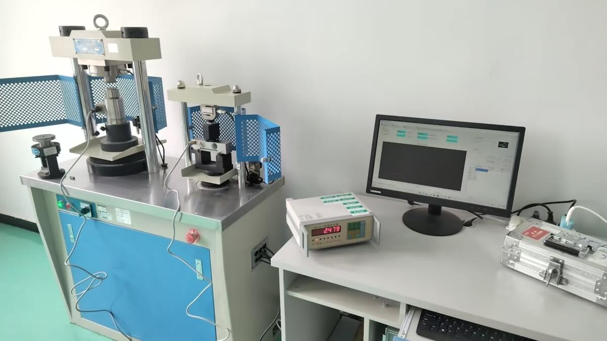 仪器校准检测机构-现场校准2